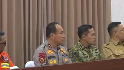 Kodam XIX Tuanku Tambusai Perkuat Penanganan Karhutla, Presiden Perintahkan 500 Sumur Bor