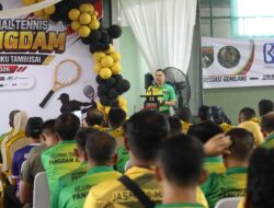Piala Pangdam XIX Tuanku Tambusai Berakhir, Pangdam Tekankan Sportivitas dan Prestasi