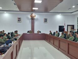 Tim Penyuluh Karhutla Mabes TNI Tiba di Riau, Siap Turun ke 12 Kabupaten/Kota