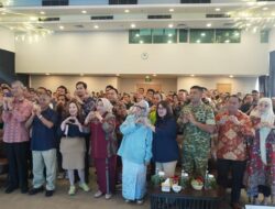 Danrem 031/WB Apresiasi 28 Tahun Pengabdian RS Awal Bros dalam Melayani Masyarakat