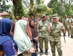 Pangdam XIX Tuanku Tambusai Perkuat Akses Air Bersih bagi Masyarakat Dumai