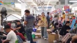 Puncak Aksi Kemanusiaan, Donor Darah Kolaborasi di MTC Mall Panam Berhasil Kumpulkan 460 Kantong Darah
