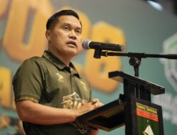 Pangdam XIX/Tuanku Tambusai Dorong Pembinaan Atlet Berkelanjutan Lewat Riau Challenge 2026