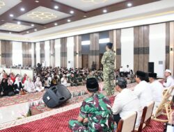 Peringati HUT Ke-81 RI dan Maulid Nabi, 3.000 Jemaah Padati Tabligh Akbar di Ciwidey