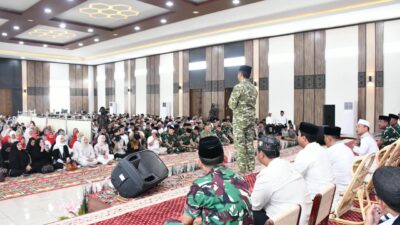 Peringati HUT Ke-81 RI dan Maulid Nabi, 3.000 Jemaah Padati Tabligh Akbar di Ciwidey