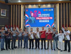 HUT ke-81 TNI, Orado Satukan Ribuan Peserta di Wilayah Kodam XIX/Tuanku Tambusai