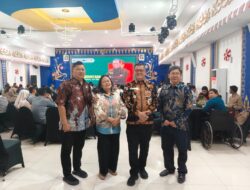 Sinergi Kanwil DJP Riau Beserta IKPI, P3KPI, dan AKP2I Sosialisasikan Aturan Baru Kuasa Wajib Pajak