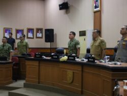 Hadapi Puncak Karhutla, Kodam XIX/Tuanku Tambusai dan Pemprov Riau Satukan Langkah