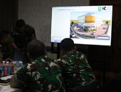 Perkuat Layanan Kesehatan, Kodam XIX/Tuanku Tambusai Bahas Pembangunan Rumah Sakit Tentara